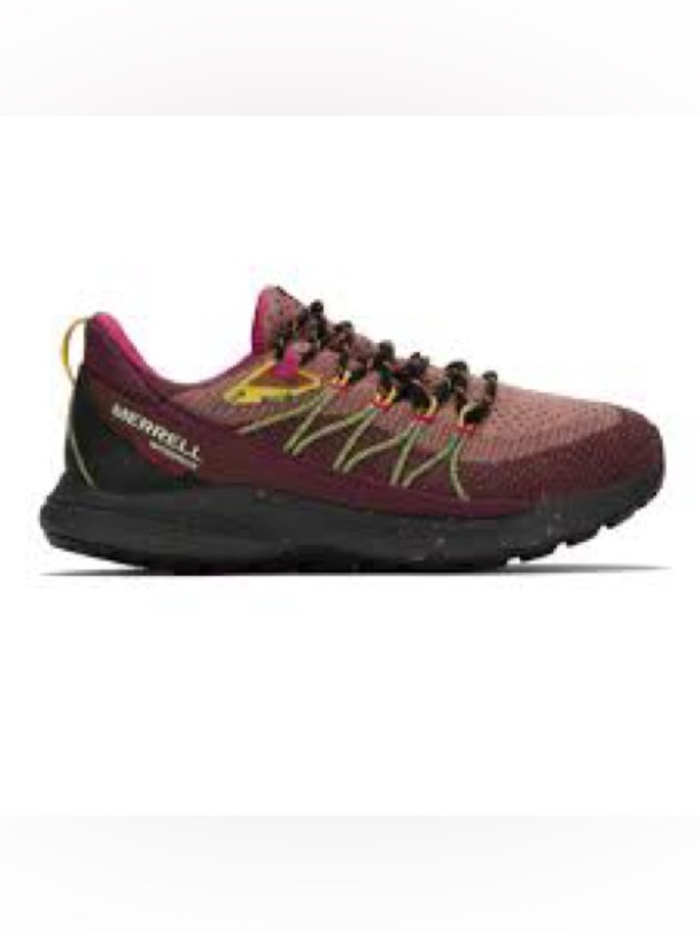 Merrell Bravada 2 Waterproof Light Trail Shoes 7.5